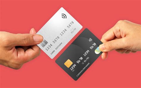 do credit cards use nfc or rfid|how to check the rfid.